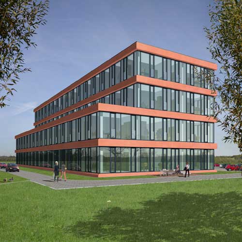 Bürogebäude Münster