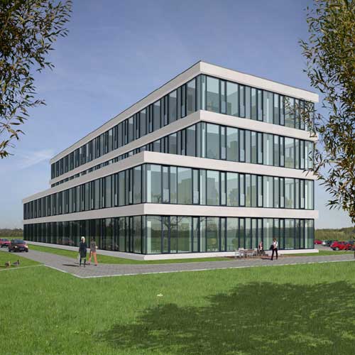 Bürogebäude Münster